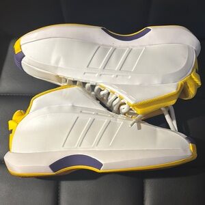 Adidas Crazy 1 'Lakers Home' 2022